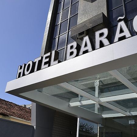 Hotel Barao Da Taquara Rio de Janeiro Extérieur photo
