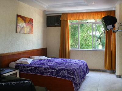 Hotel Barao Da Taquara Rio de Janeiro Extérieur photo