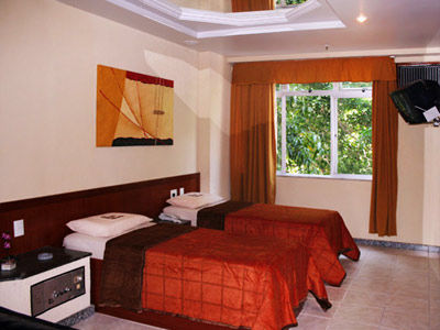 Hotel Barao Da Taquara Rio de Janeiro Extérieur photo