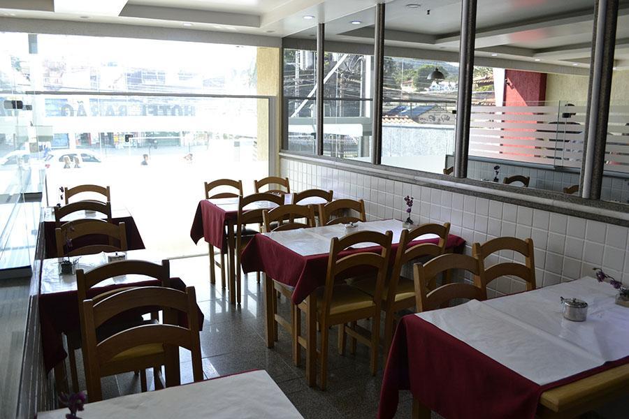 Hotel Barao Da Taquara Rio de Janeiro Extérieur photo