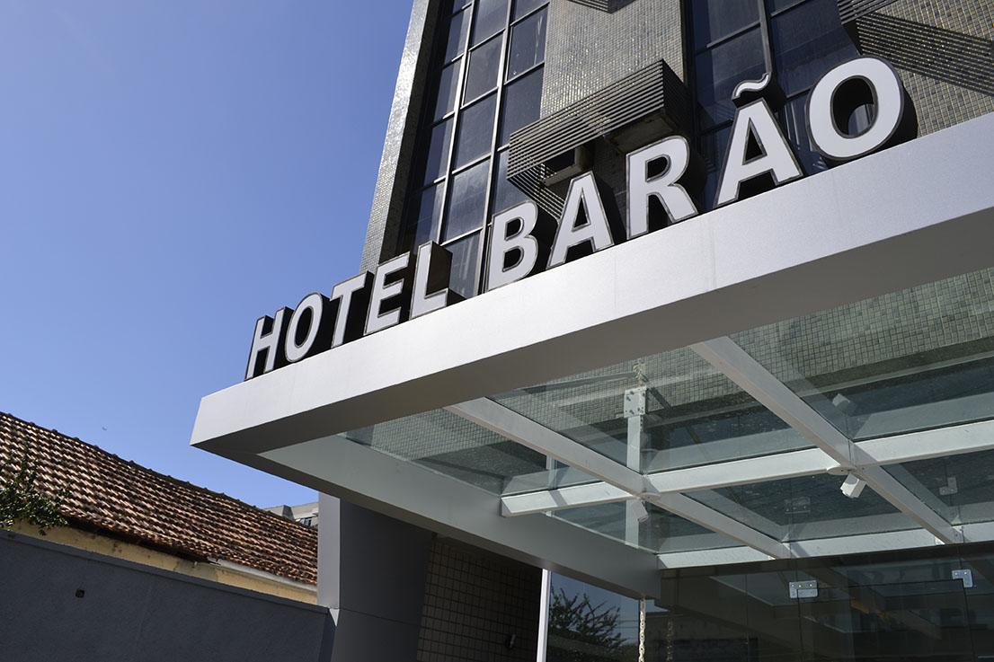 Hotel Barao Da Taquara Rio de Janeiro Extérieur photo