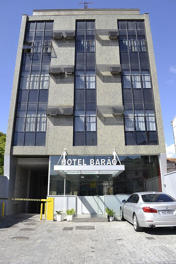 Hotel Barao Da Taquara Rio de Janeiro Extérieur photo