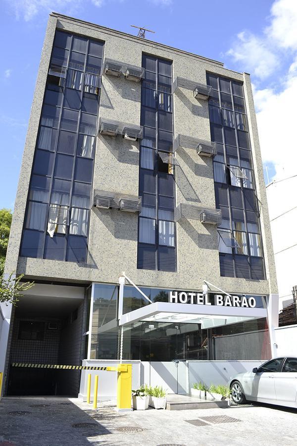 Hotel Barao Da Taquara Rio de Janeiro Extérieur photo