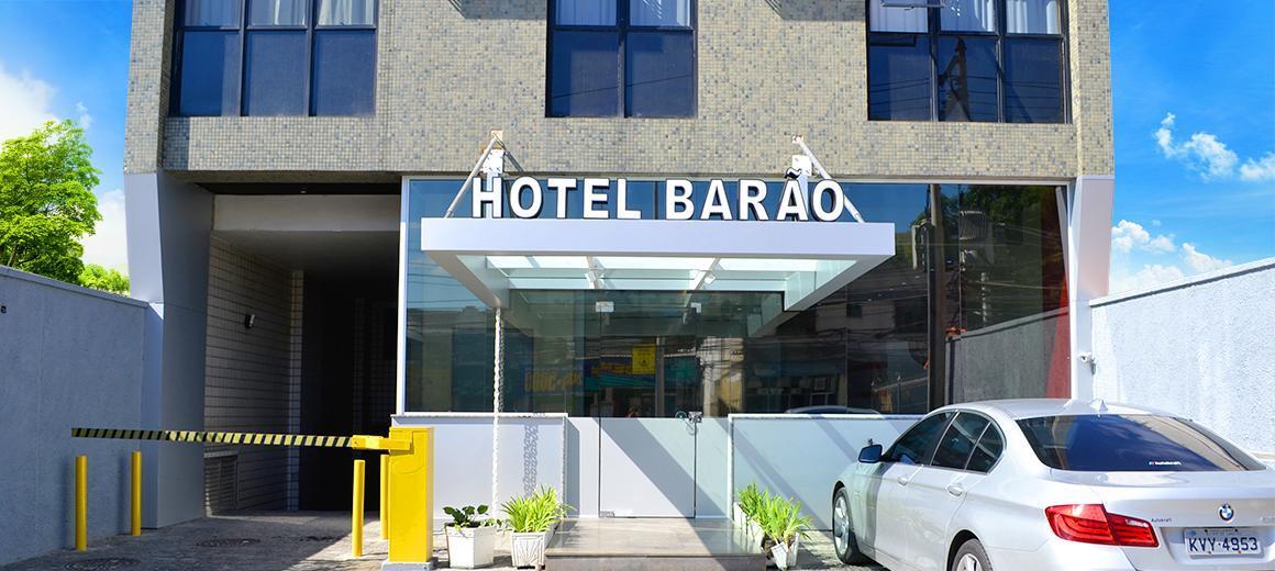 Hotel Barao Da Taquara Rio de Janeiro Extérieur photo