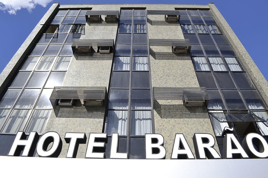 Hotel Barao Da Taquara Rio de Janeiro Extérieur photo