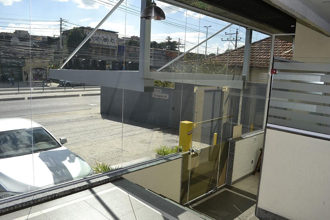 Hotel Barao Da Taquara Rio de Janeiro Extérieur photo