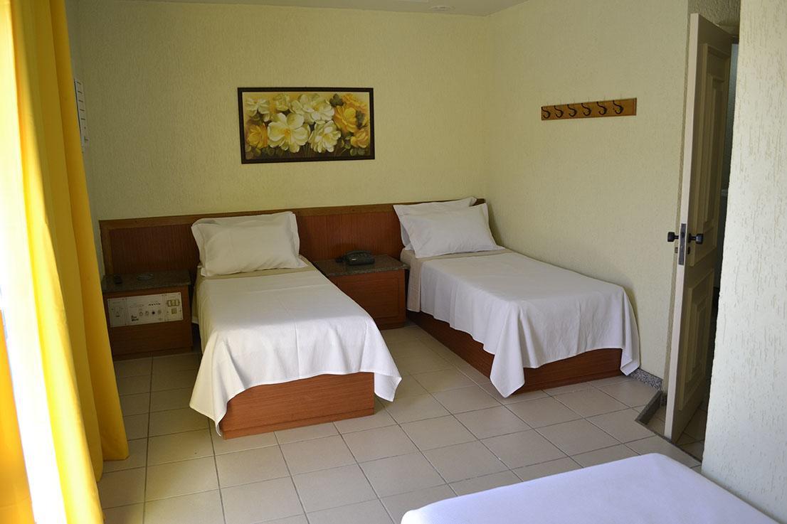 Hotel Barao Da Taquara Rio de Janeiro Extérieur photo