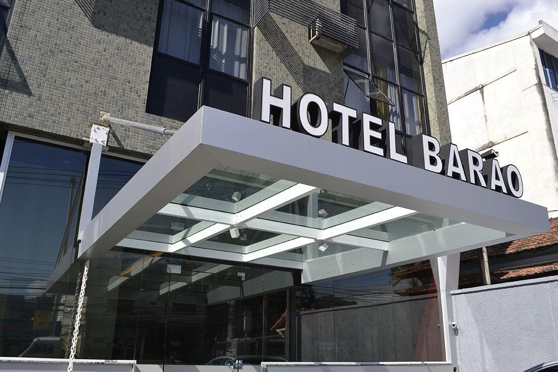Hotel Barao Da Taquara Rio de Janeiro Extérieur photo